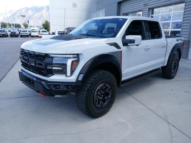 used 2024 Ford F-150 car, priced at $118,000