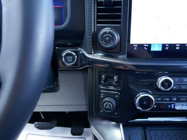 used 2024 Ford F-150 car, priced at $118,000