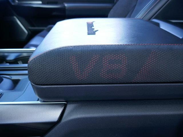 used 2024 Ford F-150 car, priced at $118,000