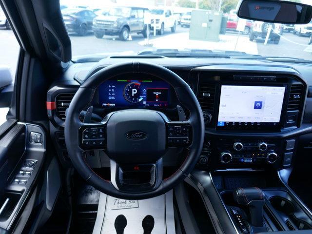 used 2024 Ford F-150 car, priced at $118,000