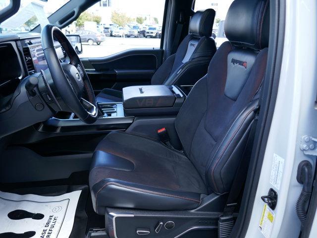 used 2024 Ford F-150 car, priced at $118,000
