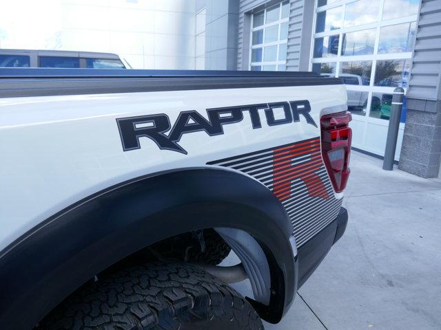 used 2024 Ford F-150 car, priced at $118,000