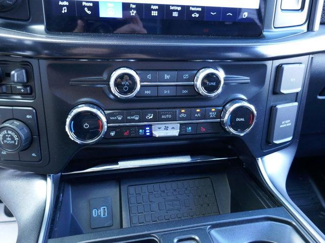 used 2024 Ford F-150 car, priced at $118,000