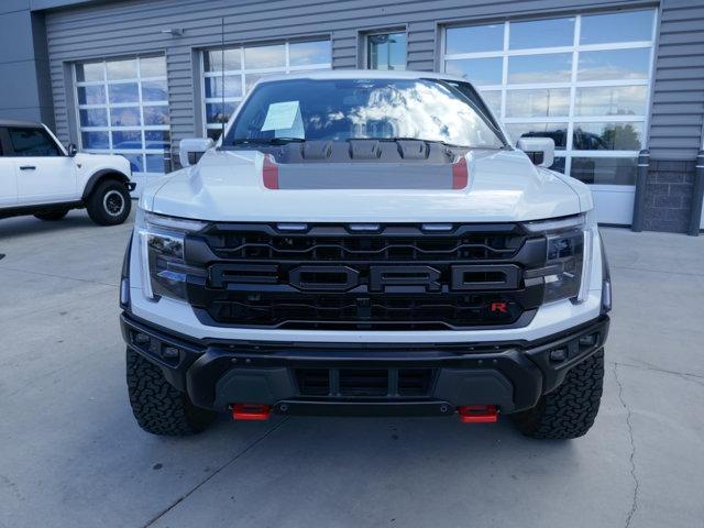 used 2024 Ford F-150 car, priced at $118,000