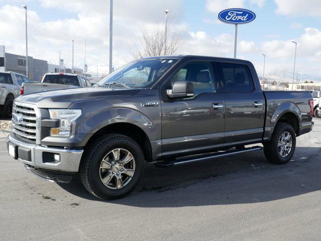 used 2015 Ford F-150 car, priced at $21,500