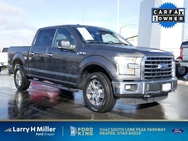 used 2015 Ford F-150 car, priced at $22,589