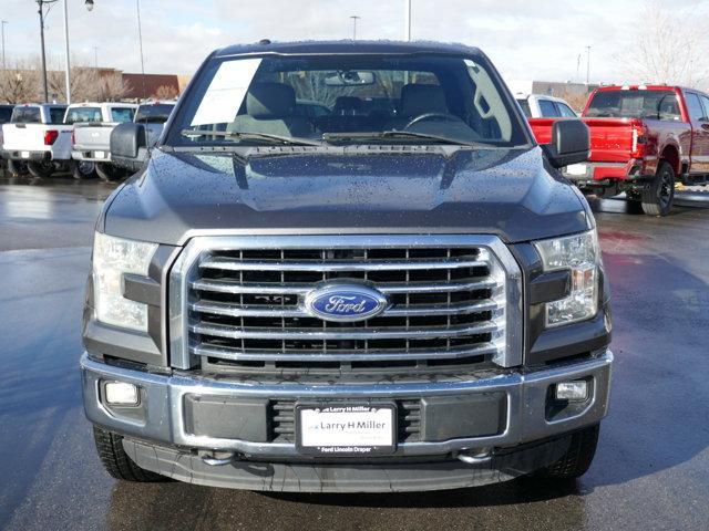 used 2015 Ford F-150 car, priced at $22,589