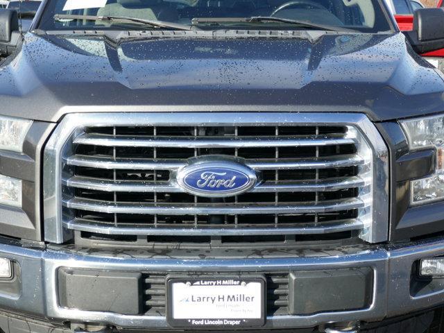 used 2015 Ford F-150 car, priced at $22,589