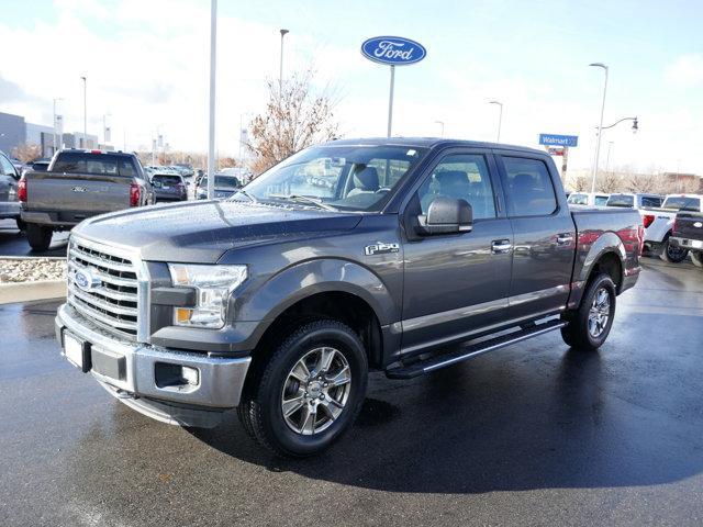 used 2015 Ford F-150 car, priced at $22,589