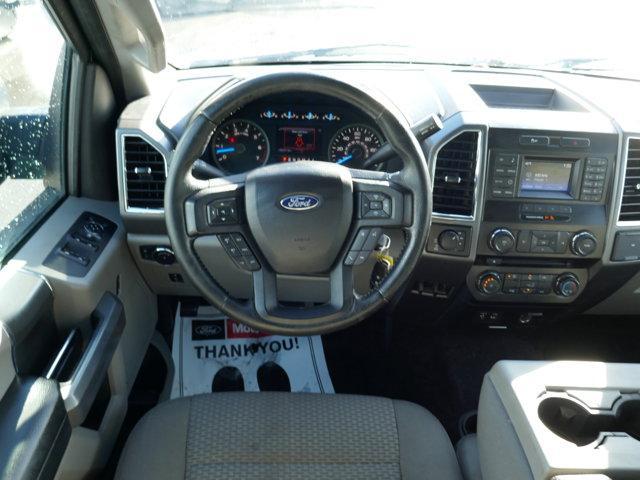 used 2015 Ford F-150 car, priced at $22,589