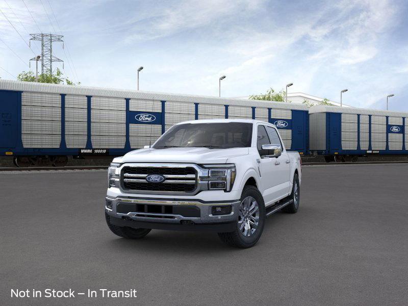 new 2025 Ford F-150 car, priced at $68,553