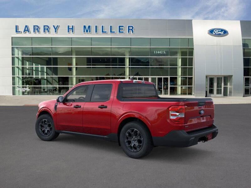 new 2025 Ford Maverick car, priced at $35,556