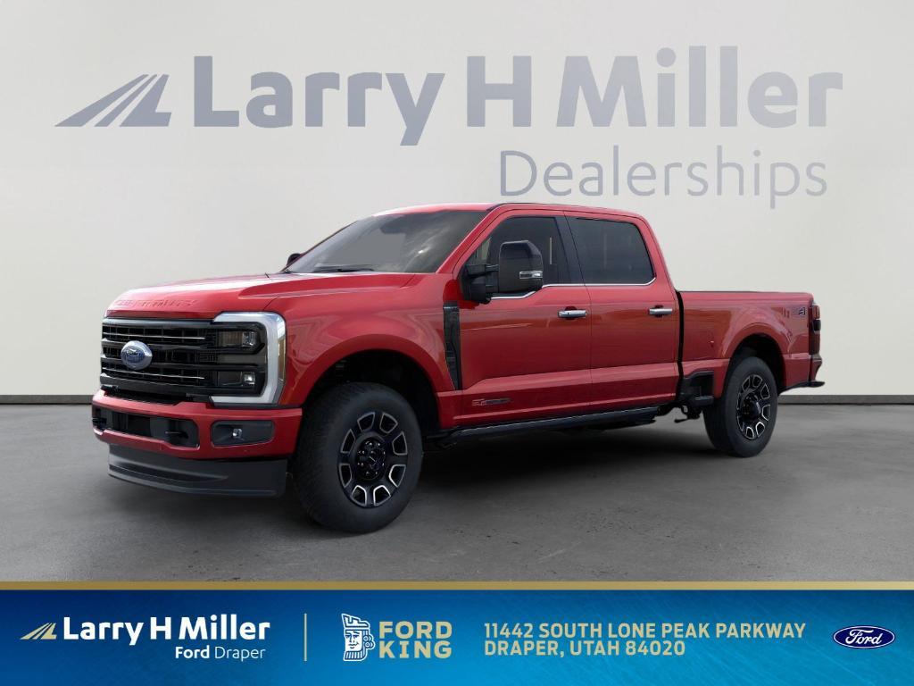 new 2026 Ford F-350 car, priced at $102,220