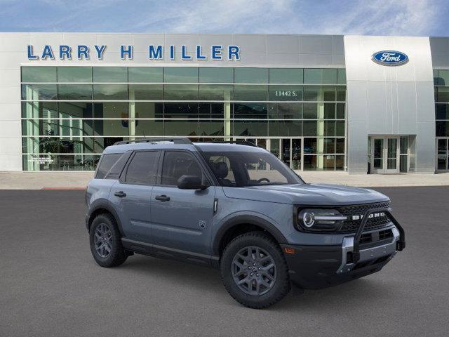 new 2025 Ford Bronco Sport car, priced at $31,524