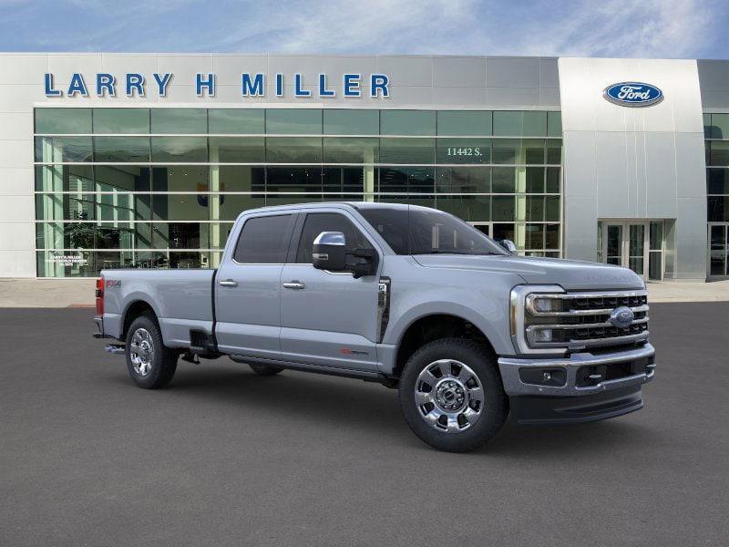 new 2024 Ford F-350 car, priced at $95,195