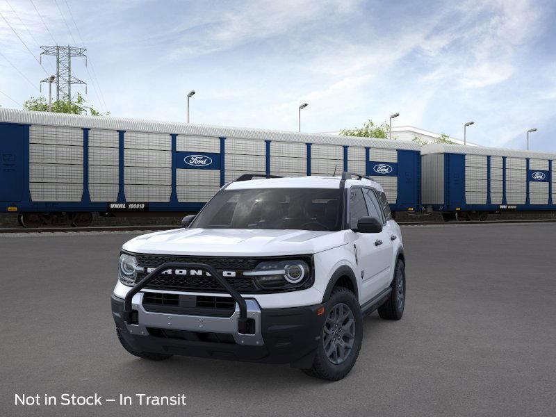 new 2025 Ford Bronco Sport car, priced at $32,971