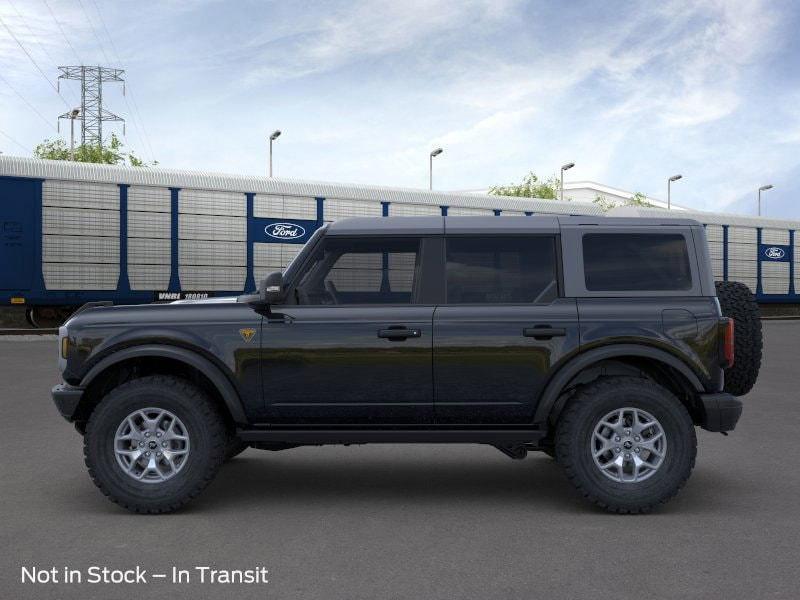 new 2024 Ford Bronco car, priced at $62,140