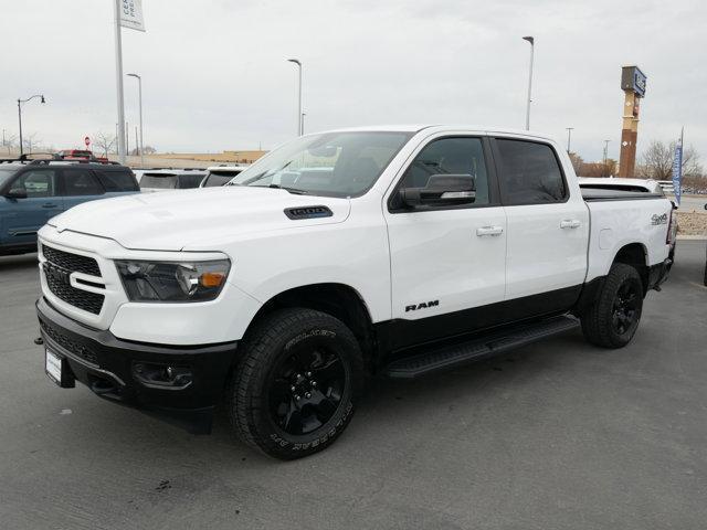 used 2022 Ram 1500 car, priced at $34,334