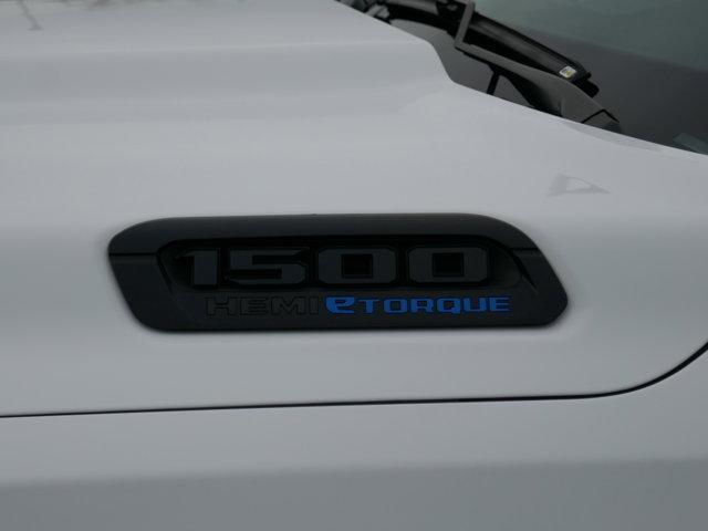 used 2022 Ram 1500 car, priced at $34,334