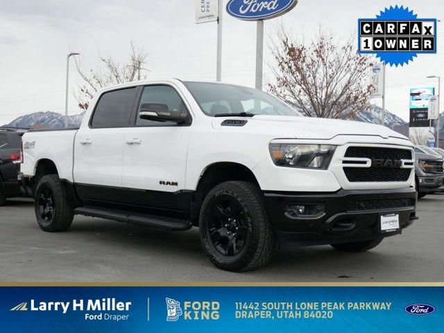 used 2022 Ram 1500 car, priced at $34,334