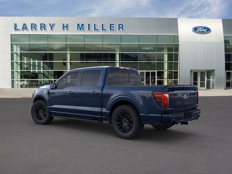 new 2024 Ford F-150 car, priced at $65,061