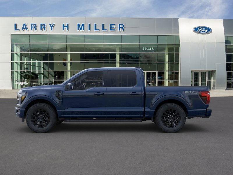 new 2024 Ford F-150 car, priced at $65,061