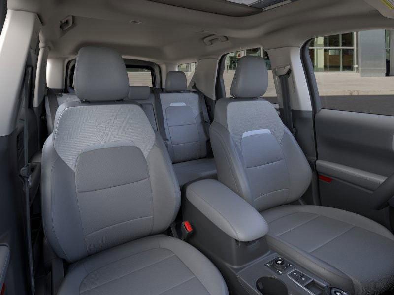 new 2025 Ford Bronco Sport car, priced at $40,200