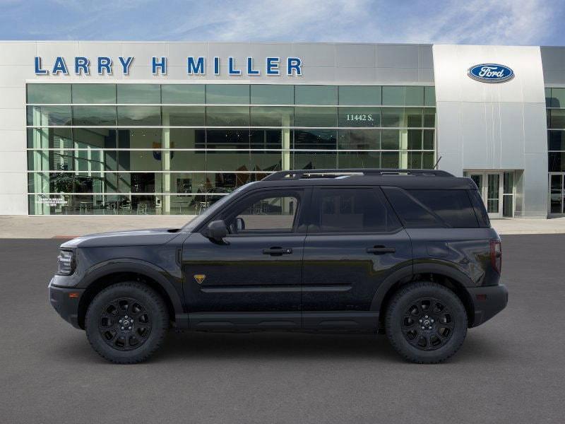 new 2025 Ford Bronco Sport car, priced at $40,200