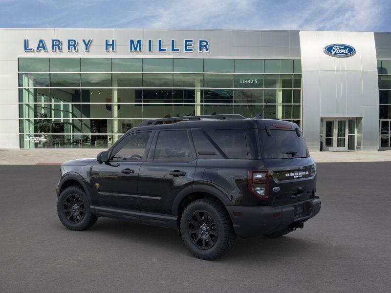 new 2025 Ford Bronco Sport car, priced at $40,200