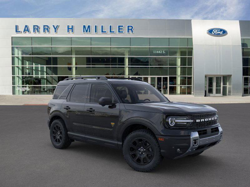 new 2025 Ford Bronco Sport car, priced at $40,200