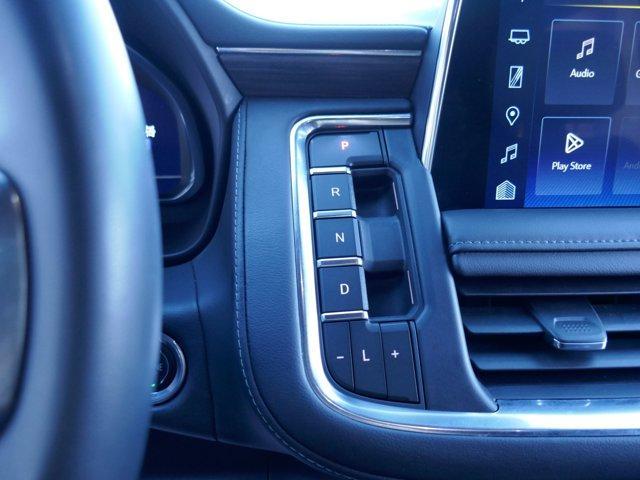 used 2023 Chevrolet Tahoe car, priced at $61,734