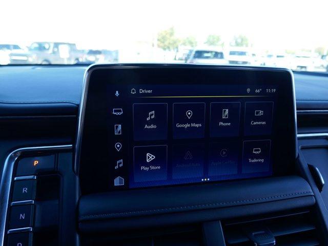 used 2023 Chevrolet Tahoe car, priced at $61,734