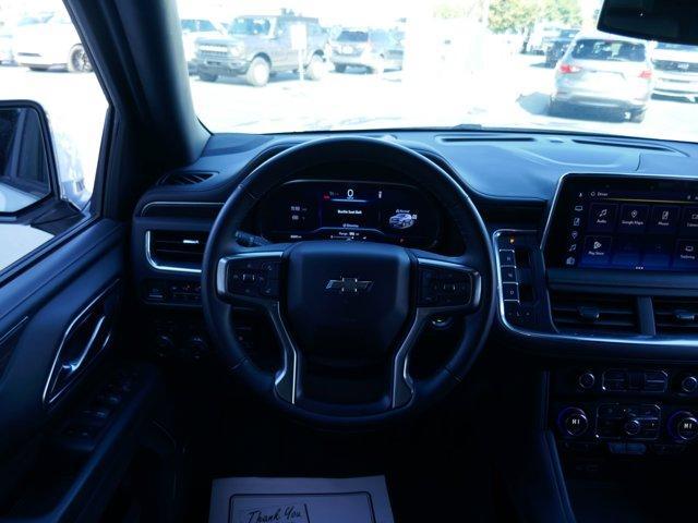 used 2023 Chevrolet Tahoe car, priced at $61,734