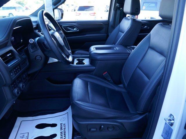 used 2023 Chevrolet Tahoe car, priced at $61,734