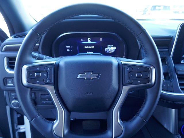 used 2023 Chevrolet Tahoe car, priced at $61,734