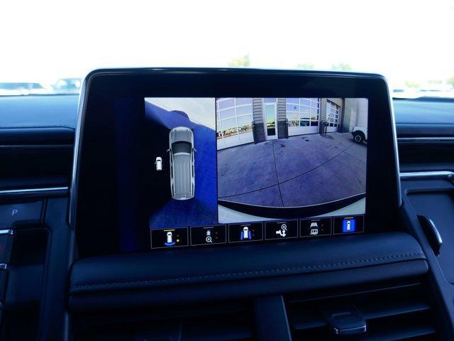 used 2023 Chevrolet Tahoe car, priced at $61,734