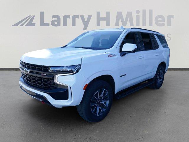 used 2023 Chevrolet Tahoe car, priced at $61,734