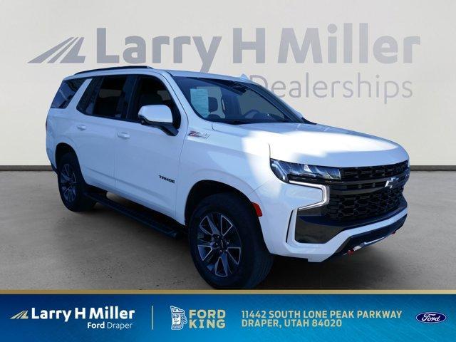used 2023 Chevrolet Tahoe car, priced at $61,734