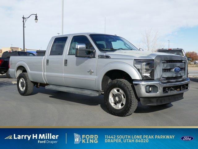 used 2012 Ford F-250 car, priced at $21,487