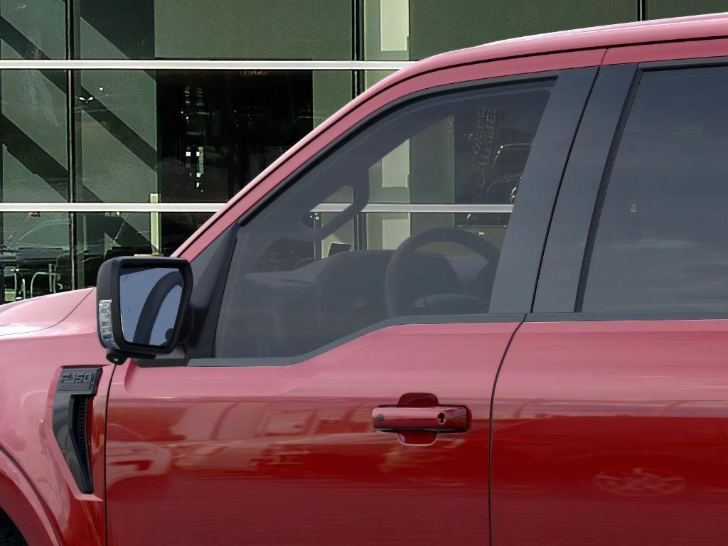 new 2025 Ford F-150 car, priced at $56,515