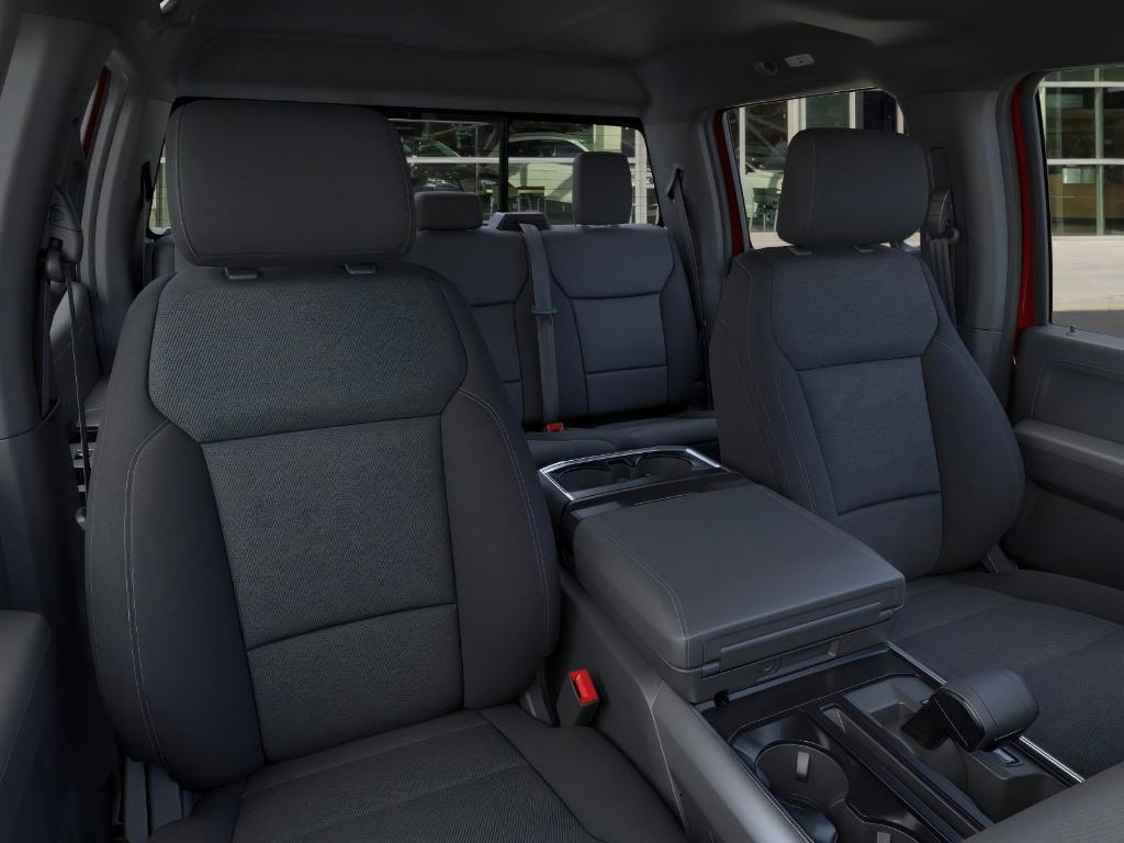 new 2025 Ford F-150 car, priced at $56,515