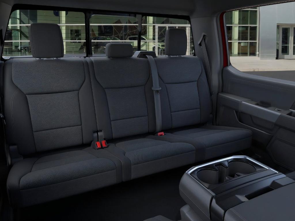 new 2025 Ford F-150 car, priced at $56,515