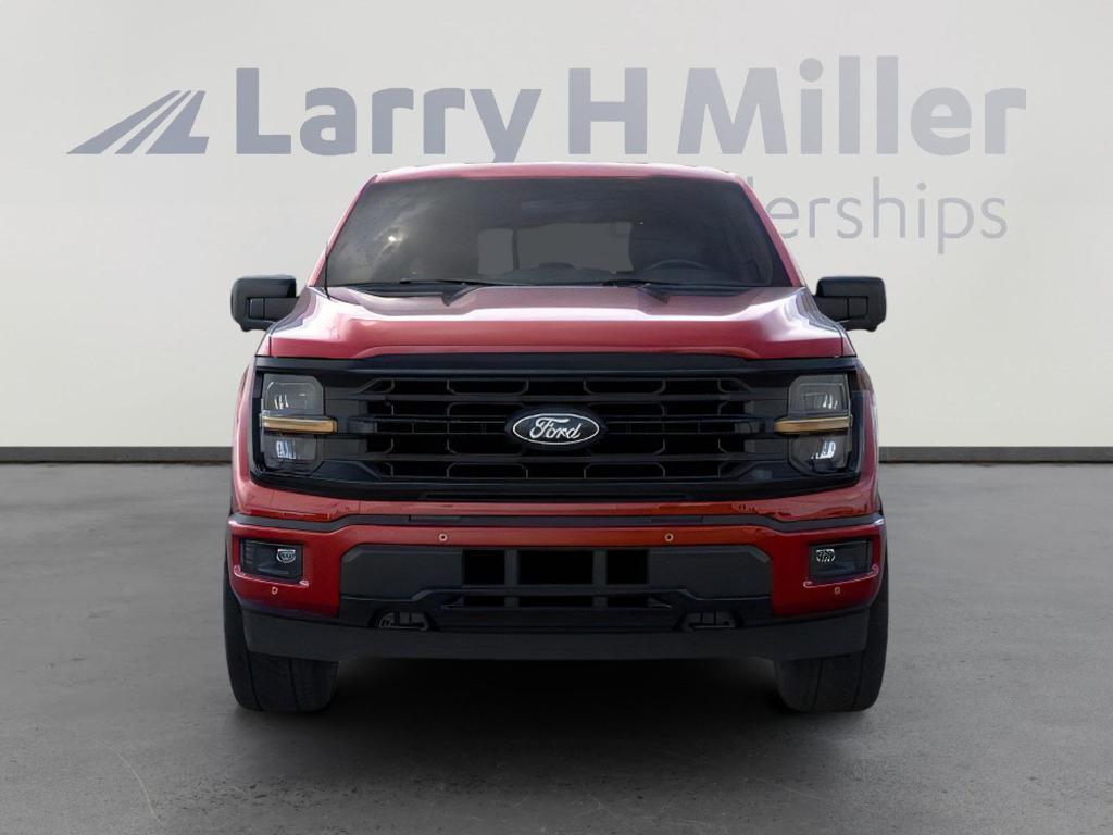 new 2025 Ford F-150 car, priced at $56,515