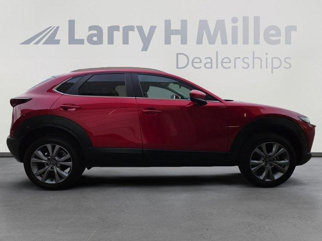 used 2023 Mazda CX-30 car, priced at $21,704