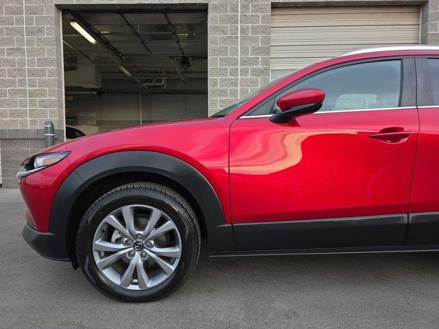 used 2023 Mazda CX-30 car, priced at $21,704