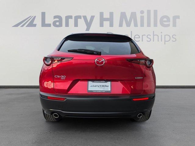used 2023 Mazda CX-30 car, priced at $21,704