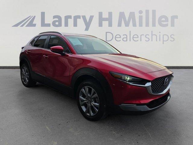 used 2023 Mazda CX-30 car, priced at $21,704