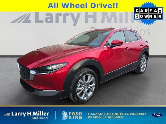 used 2023 Mazda CX-30 car, priced at $21,704