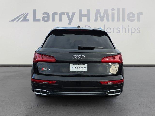 used 2018 Audi SQ5 car, priced at $22,973