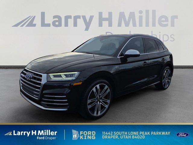 used 2018 Audi SQ5 car, priced at $22,973